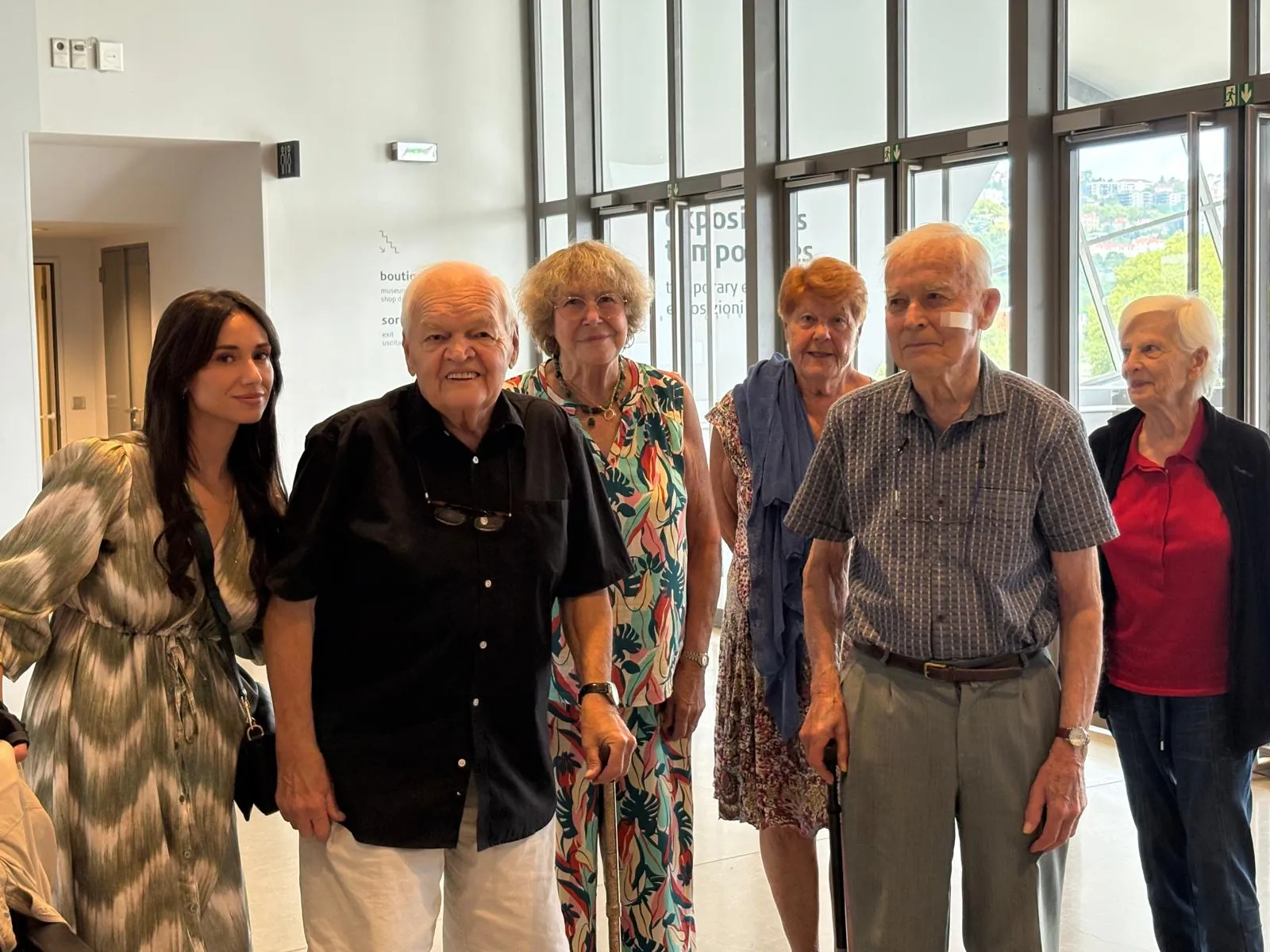  Sortie au Musée des Confluences le 17/07/25