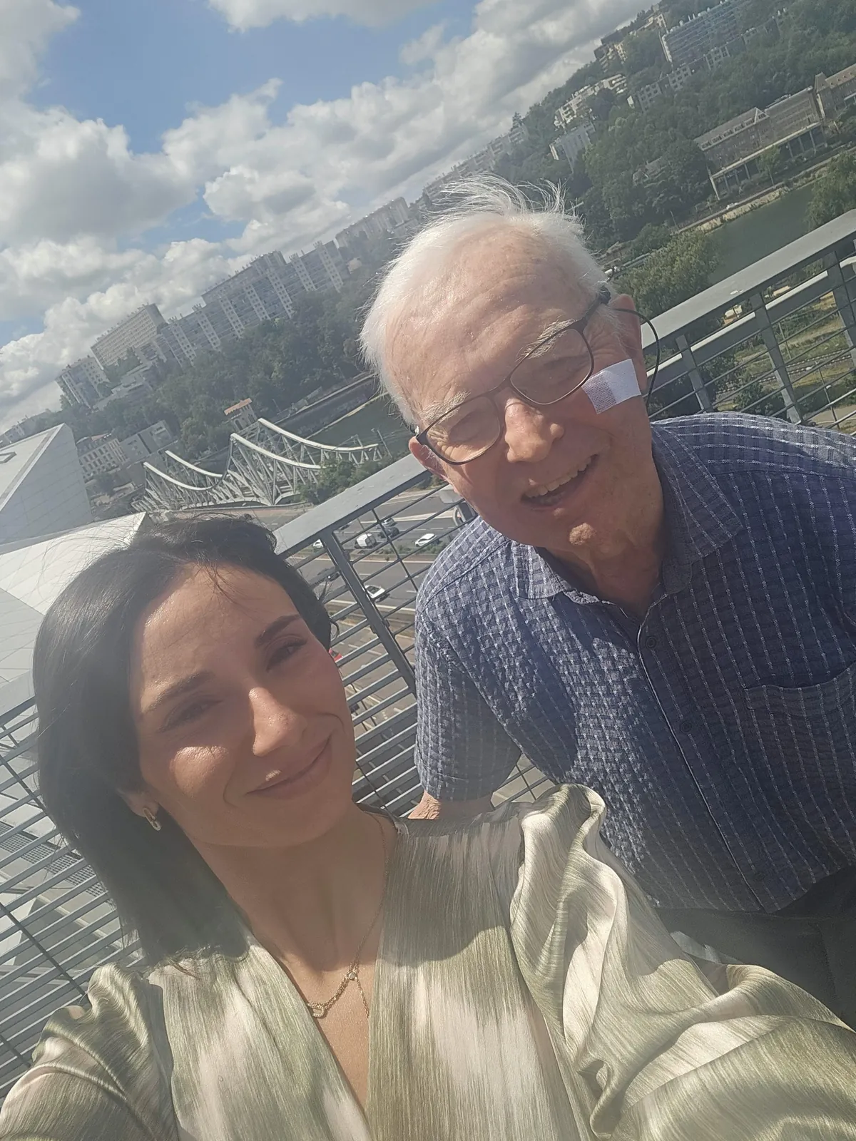  Sortie au Musée des Confluences le 17/07/25