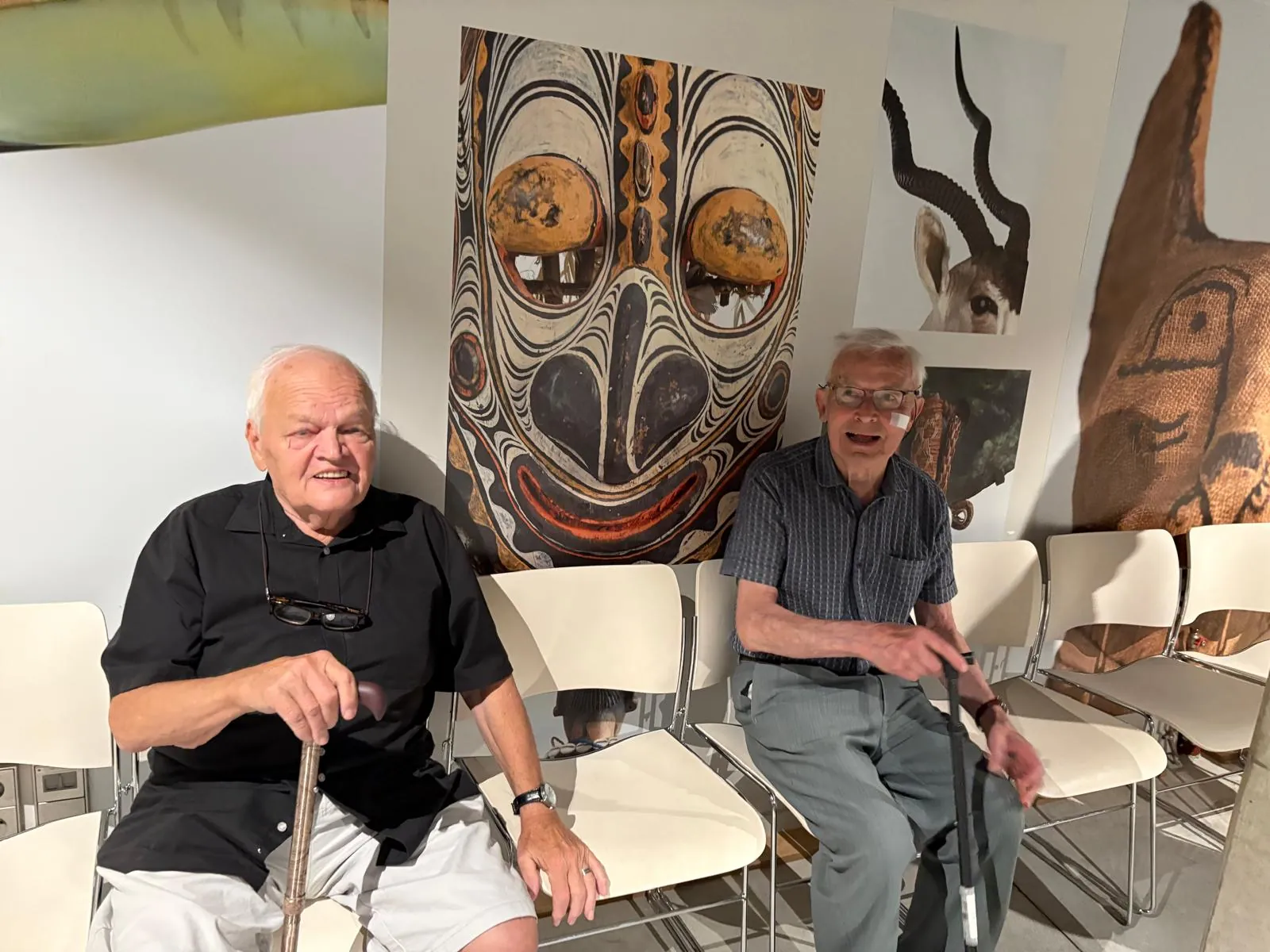  Sortie au Musée des Confluences le 17/07/25