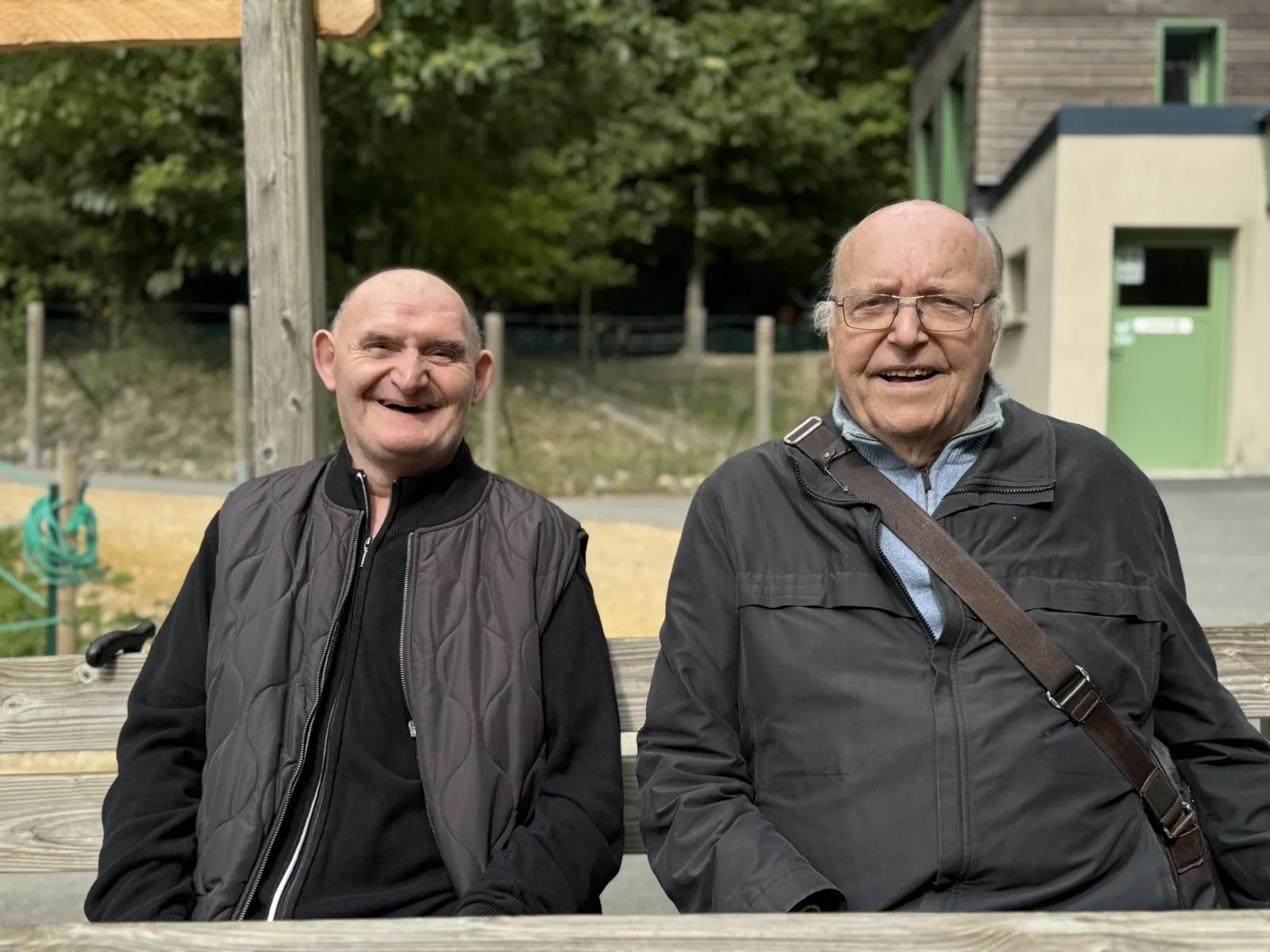 Journée au parc d'Argonne