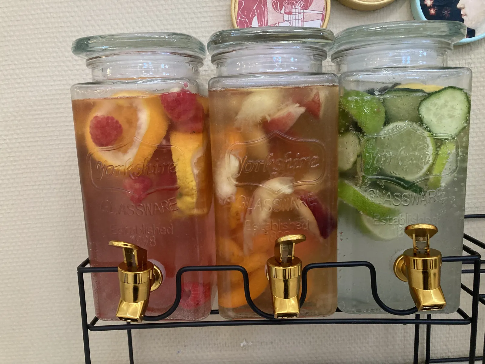 Bar à Eaux !