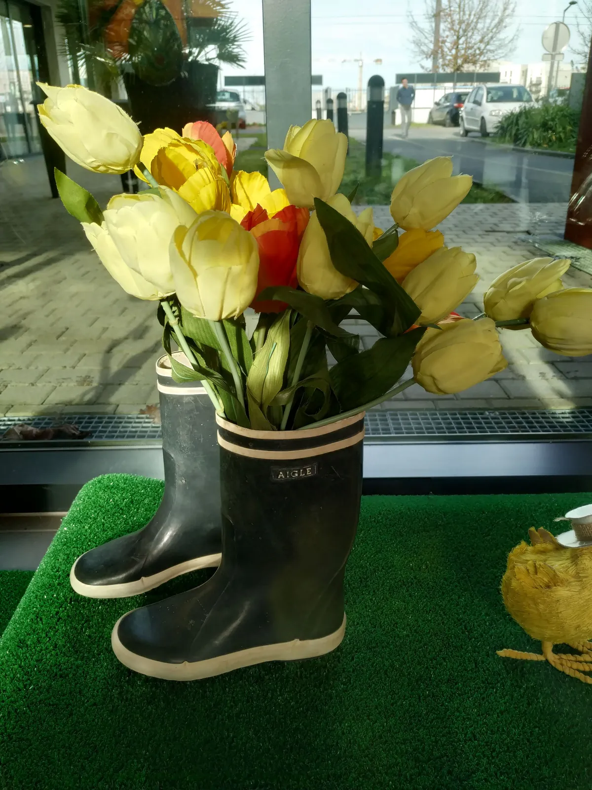 Le printemps est arrivé !