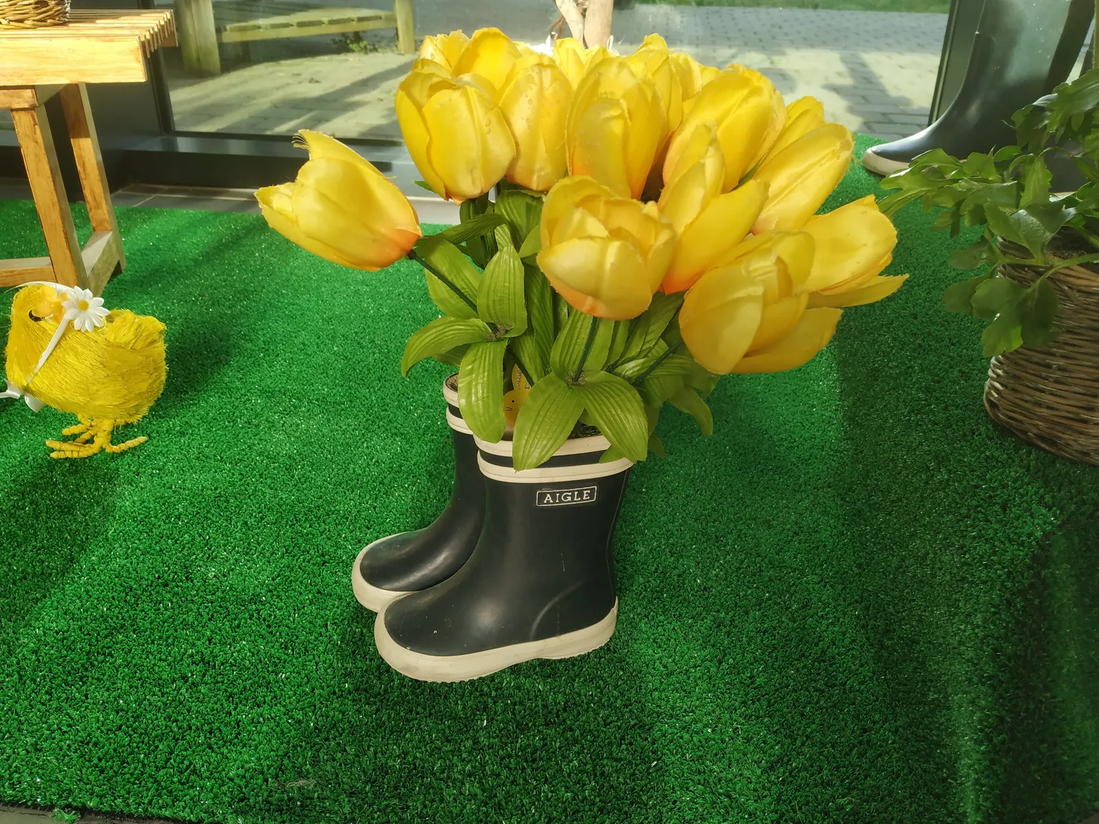 Le printemps est arrivé !