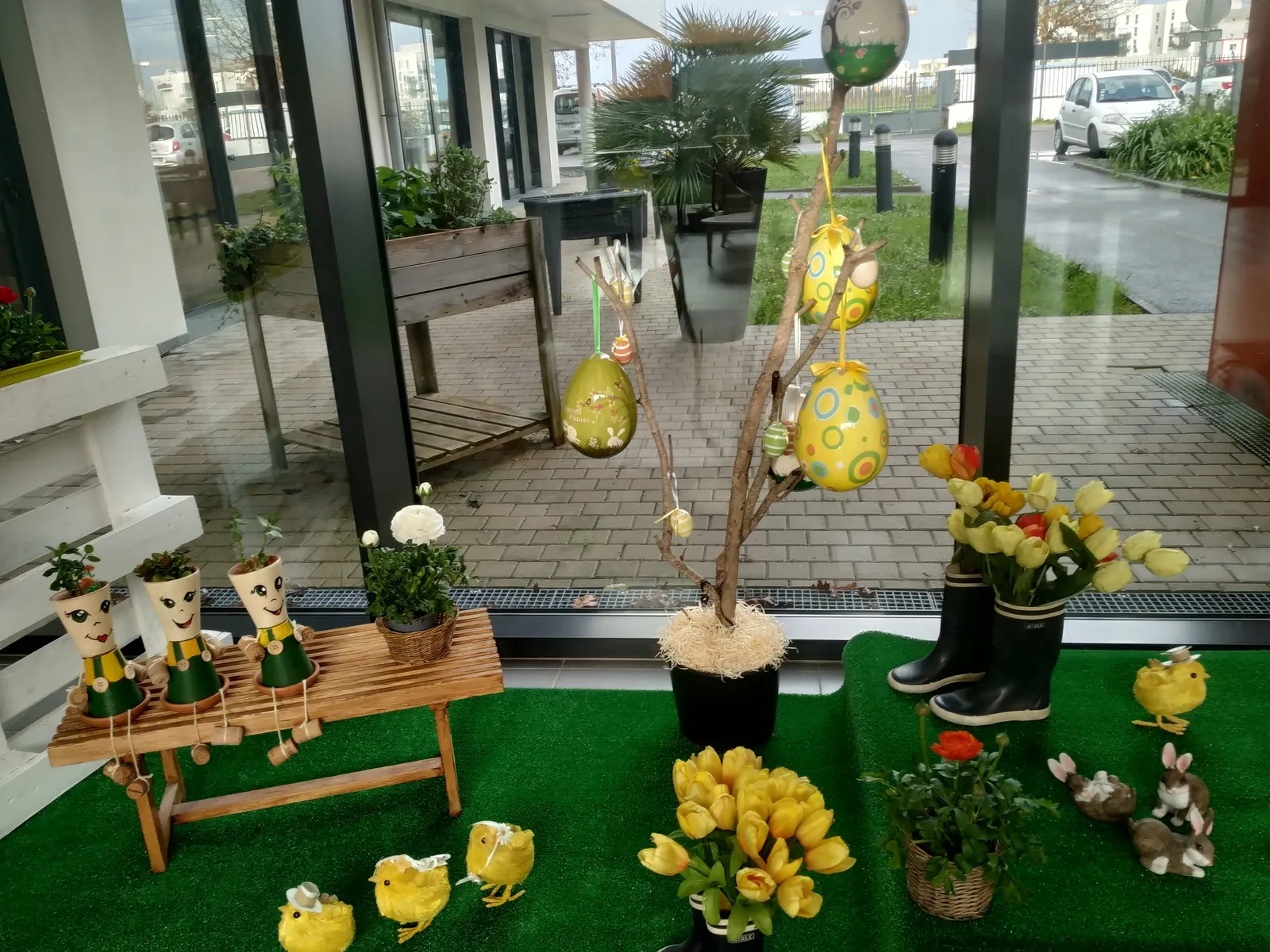 Le printemps est arrivé !