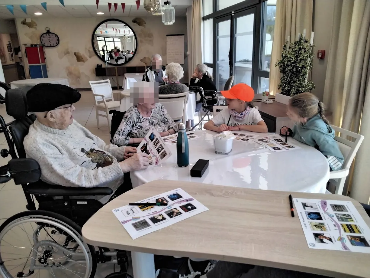 « Partage, Part’âge »