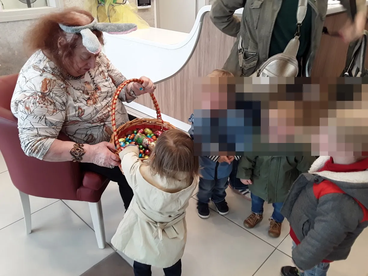 « Partage, Part’âge »