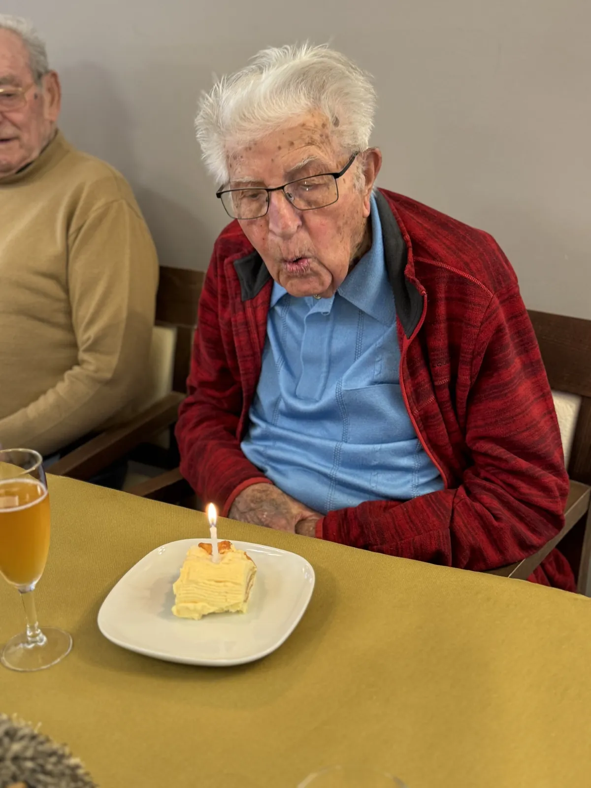 Fête des anniversaires du mois !