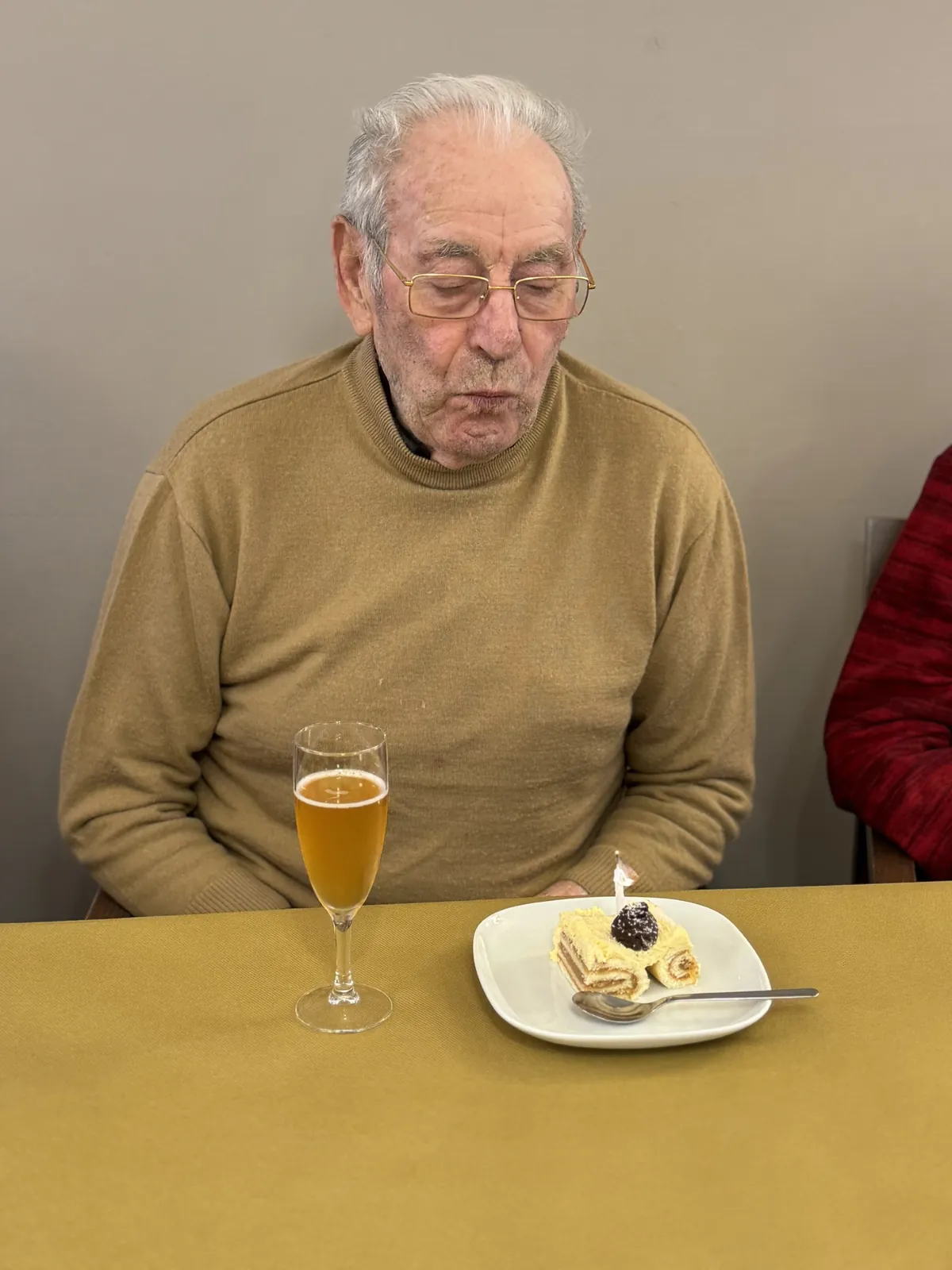 Fête des anniversaires du mois !