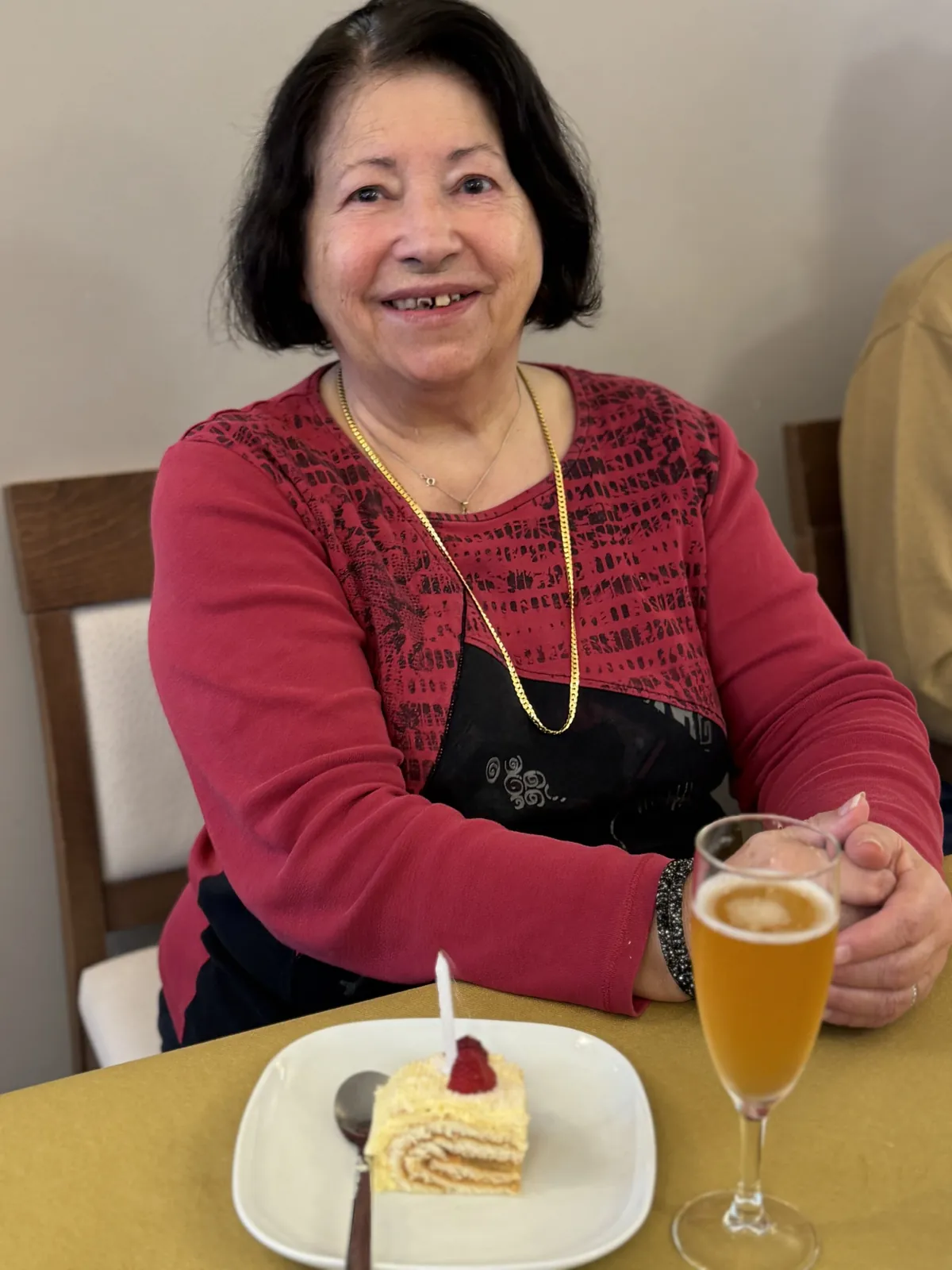 Fête des anniversaires du mois !