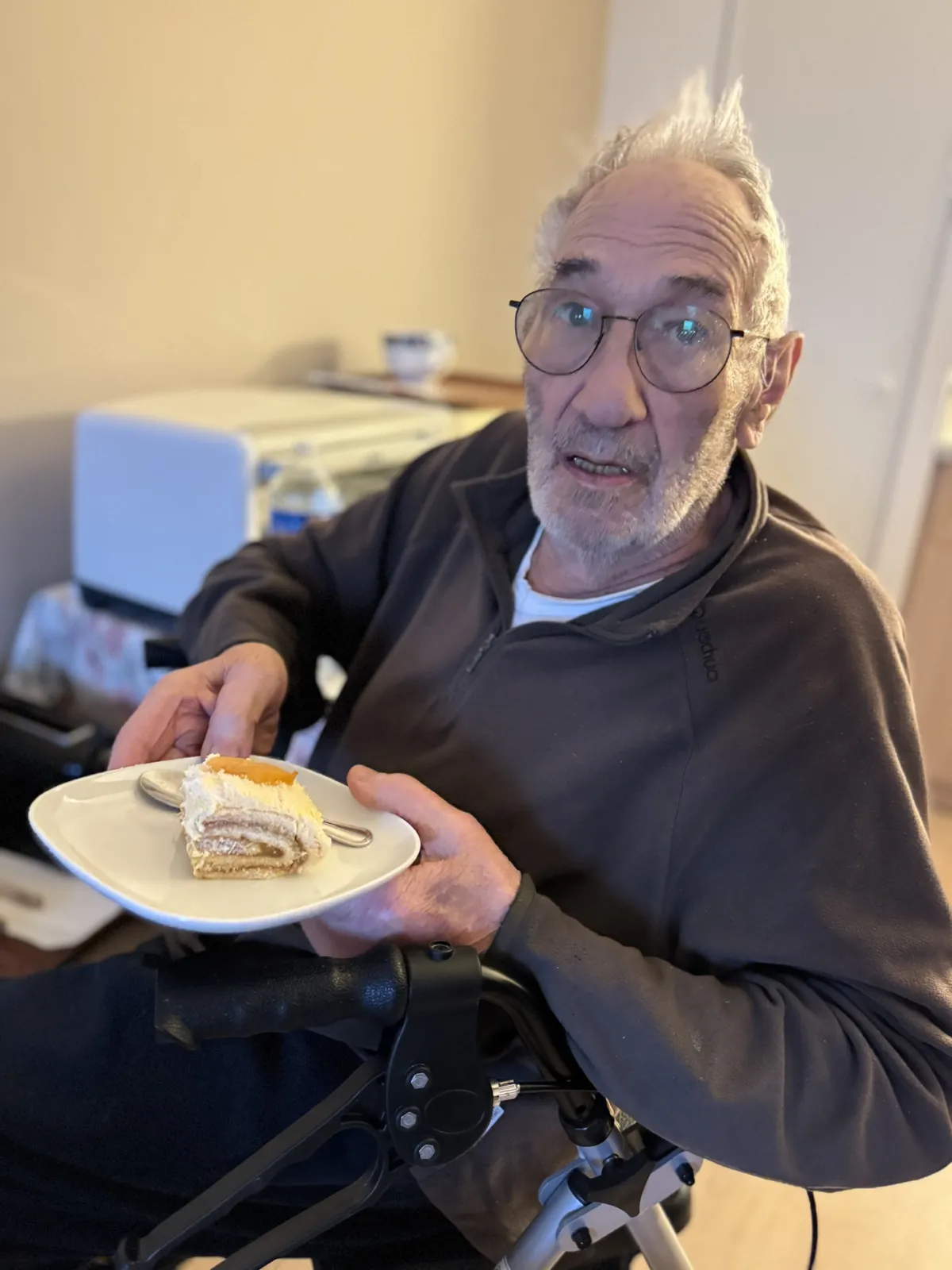 Fête des anniversaires du mois !