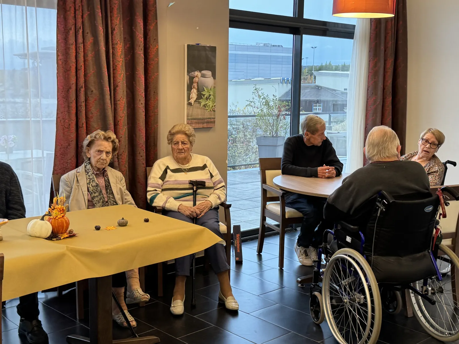 Fête des anniversaires du mois !