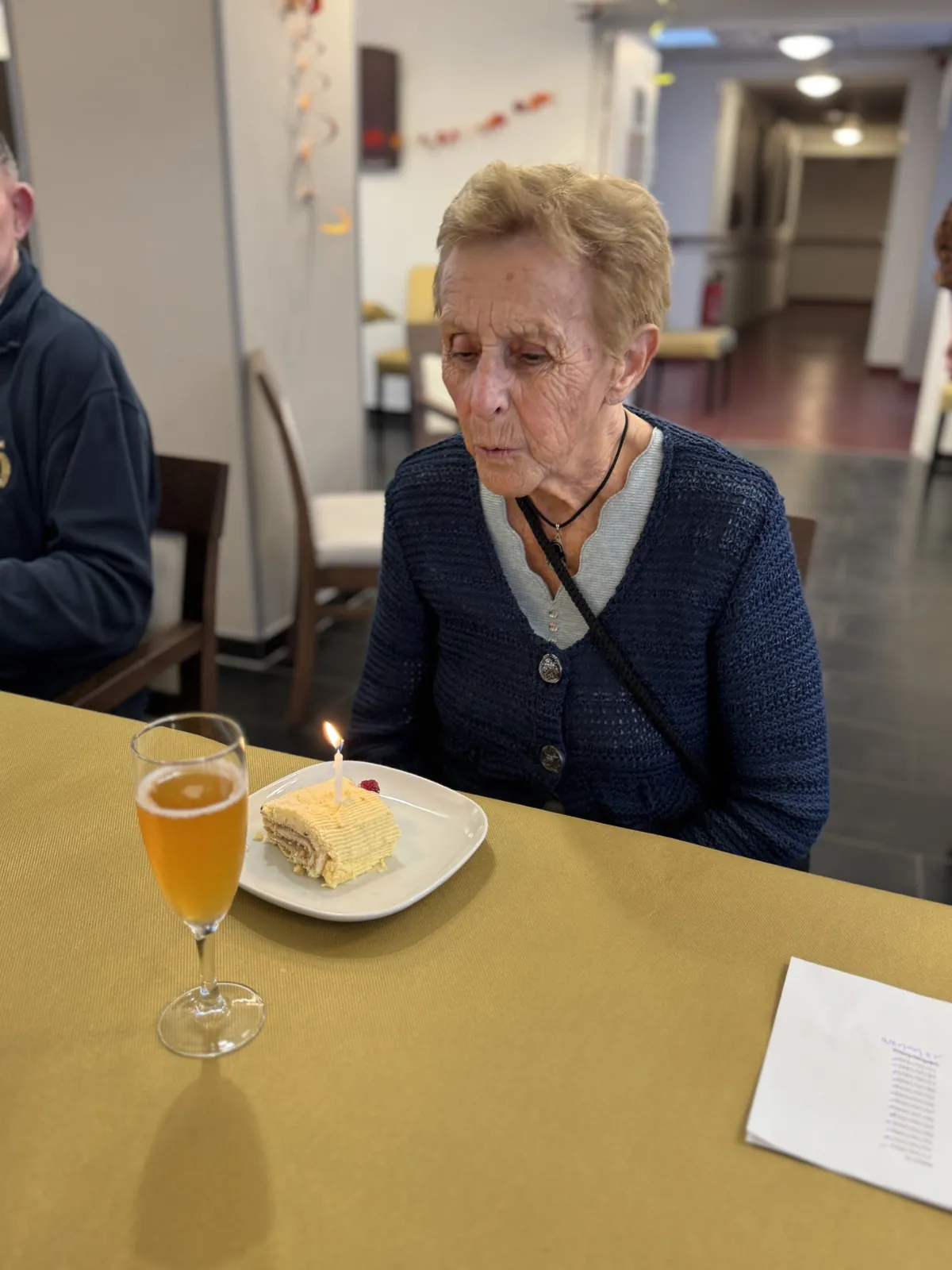 Fête des anniversaires du mois !