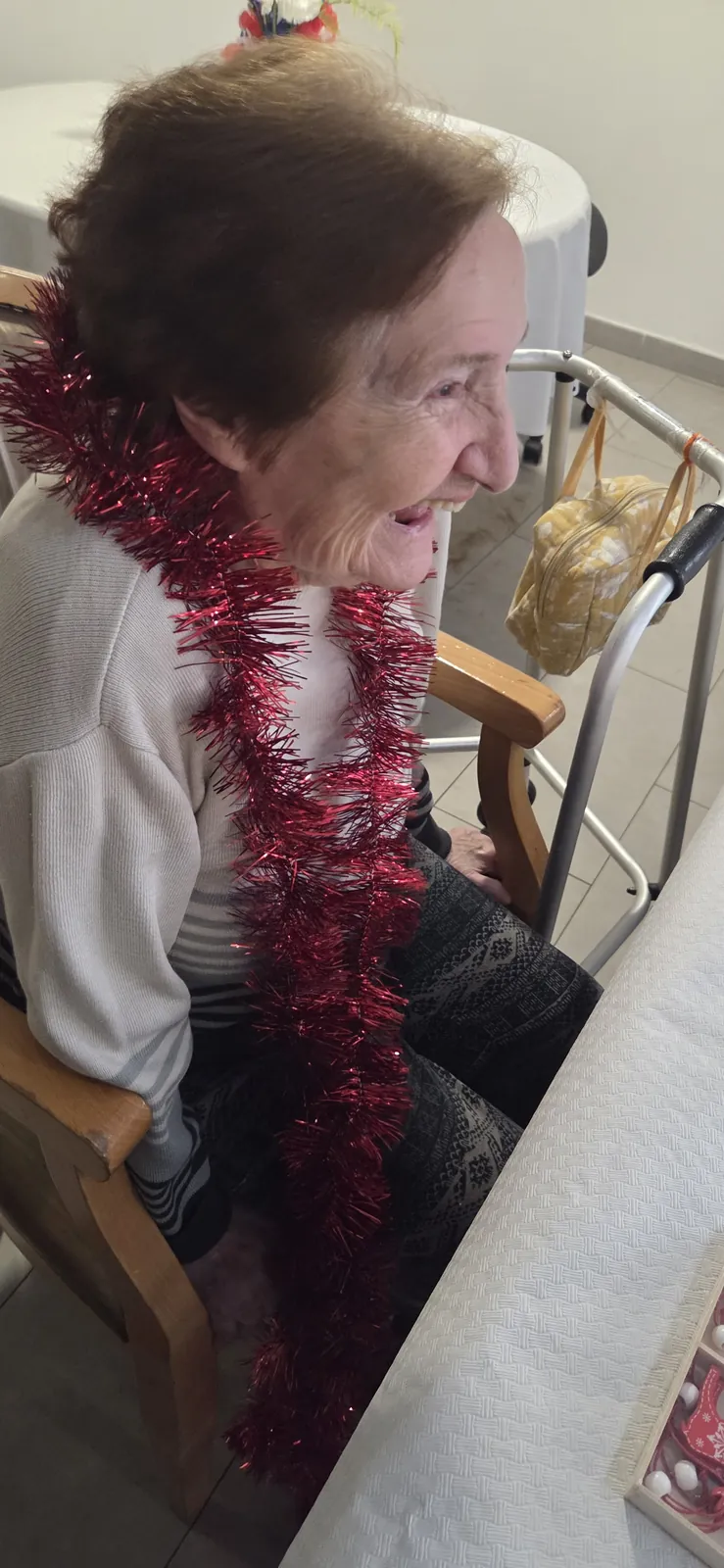 Atelier créatif de Noel