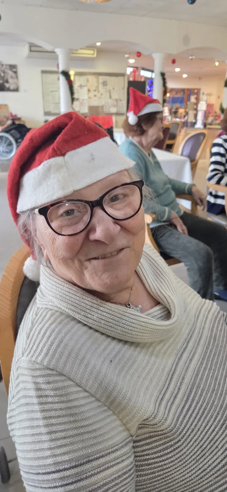 Atelier créatif de Noel