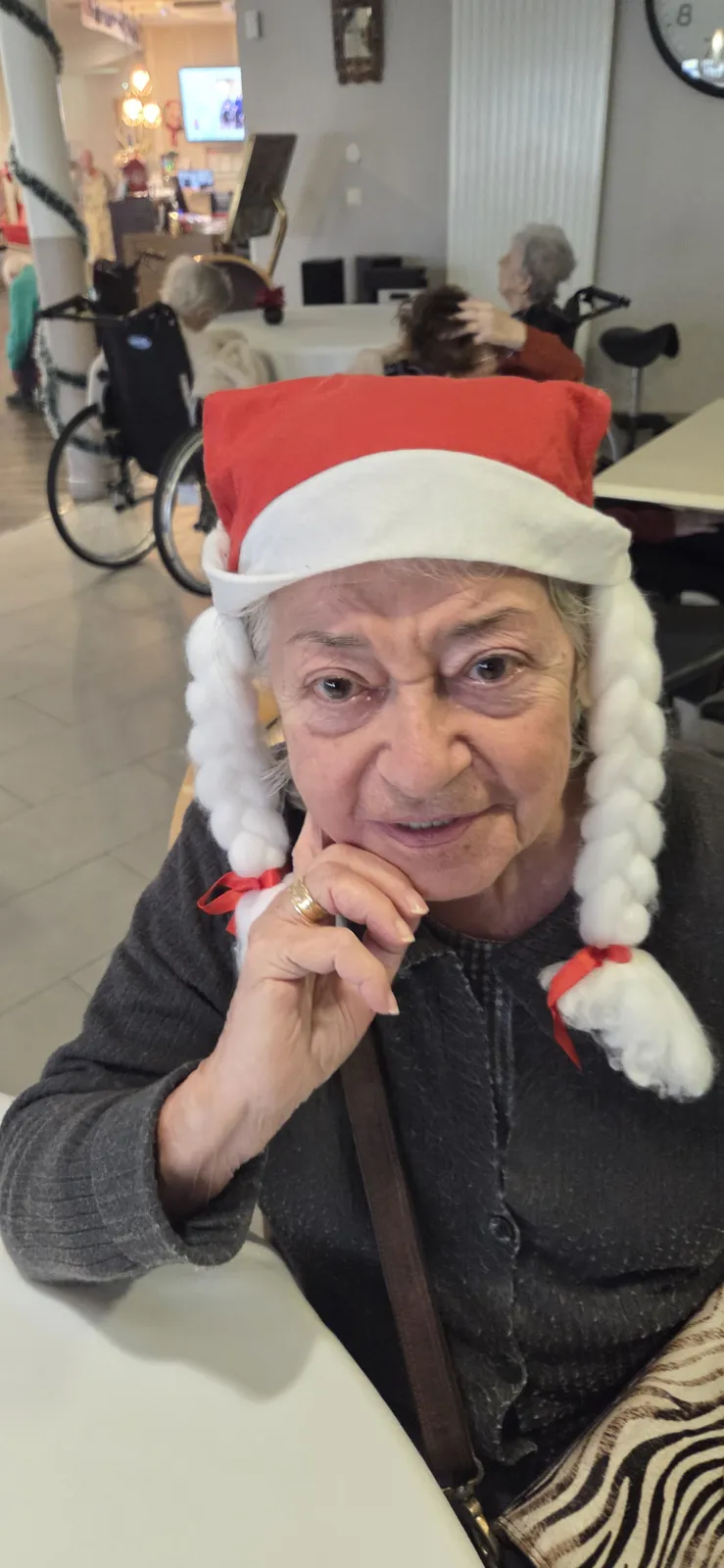 Atelier créatif de Noel