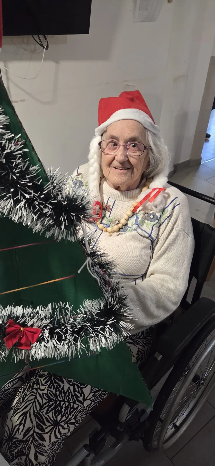Atelier créatif de Noel