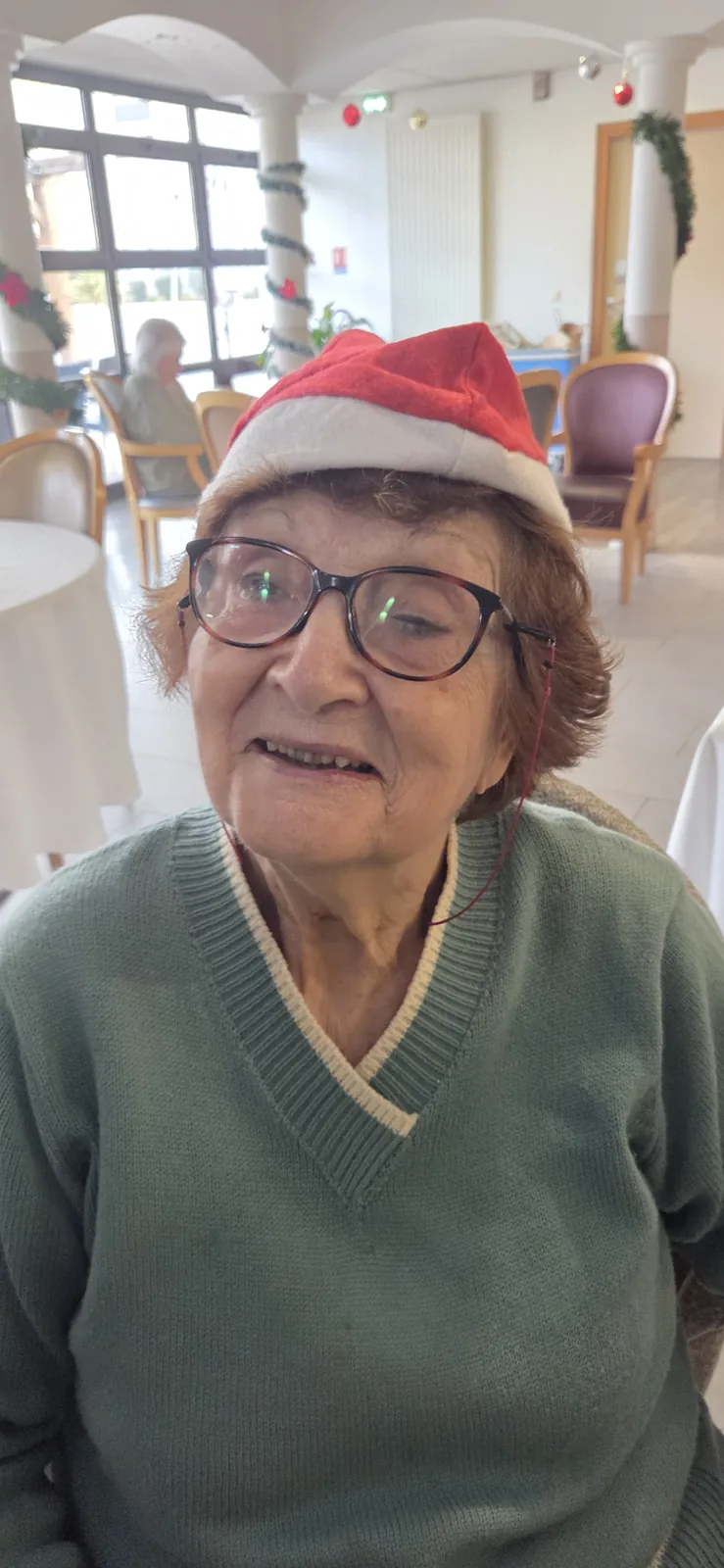 Atelier créatif de Noel