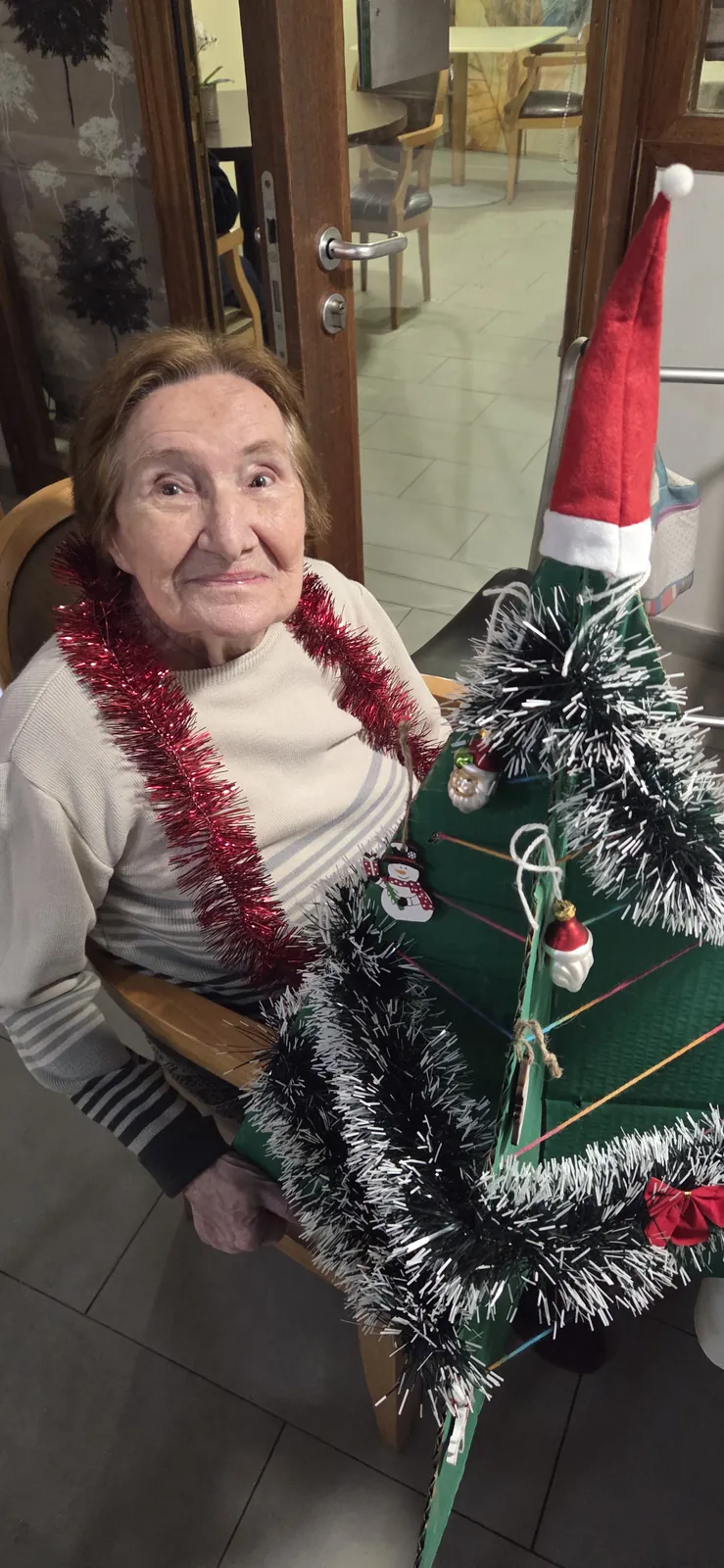 Atelier créatif de Noel
