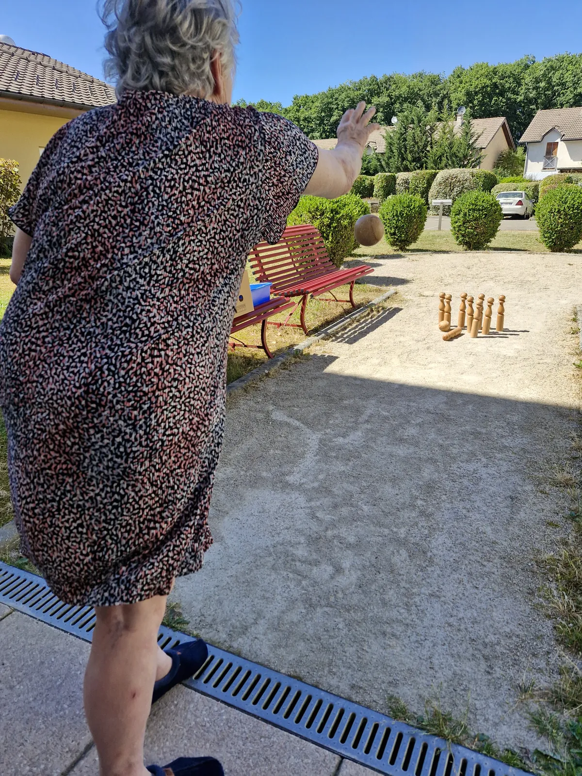 Les beaux jours 