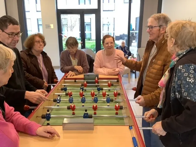 Tournoi de Baby-foot !