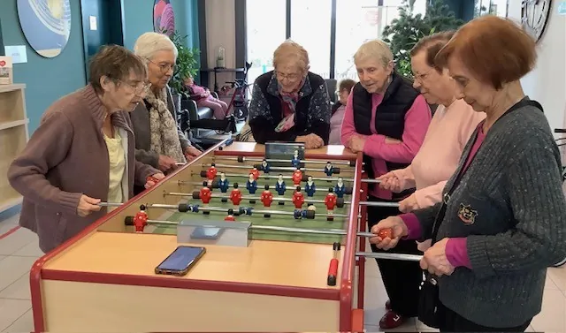 Tournoi de Baby-foot !
