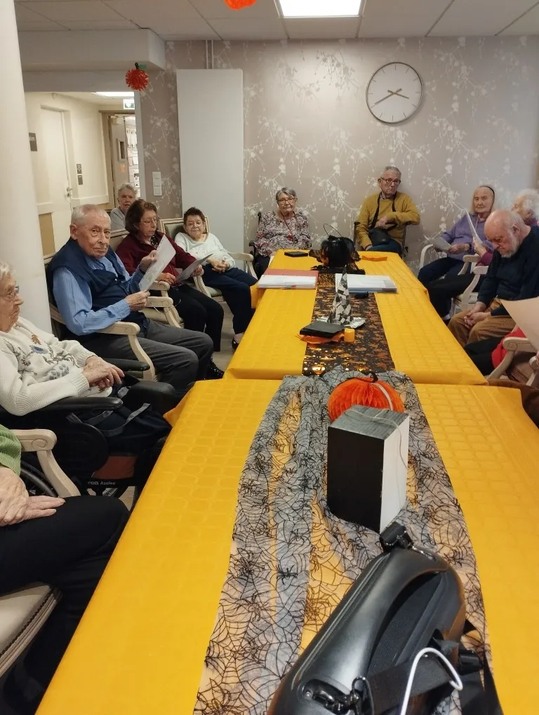 Anniversaires du mois d'octobre