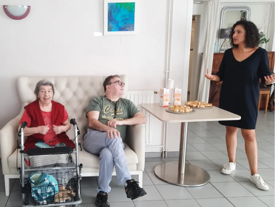 Une belle reconnaissance dans la presse ! 