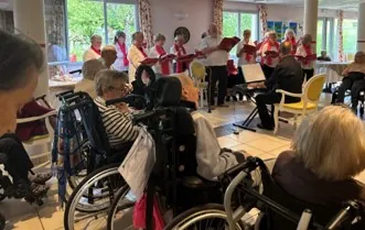 Chorale Les Colomines 