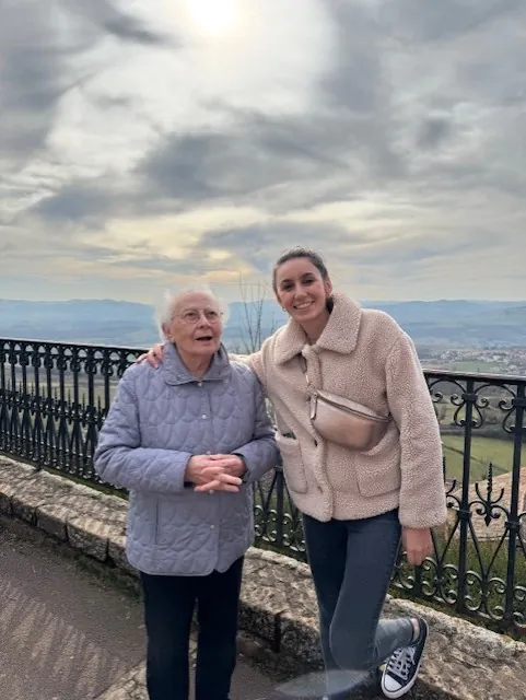 Le sorties extérieures aux terrasses de l'étoile 