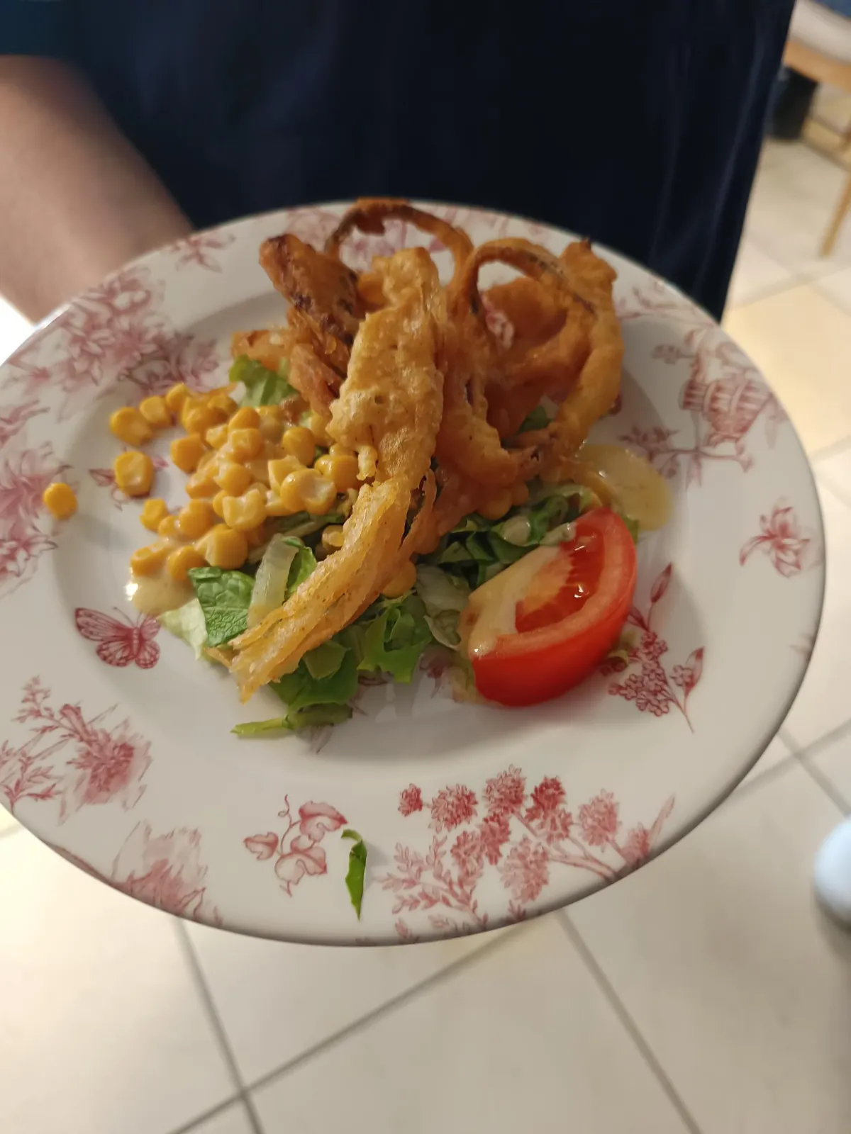 Menu à Thème 