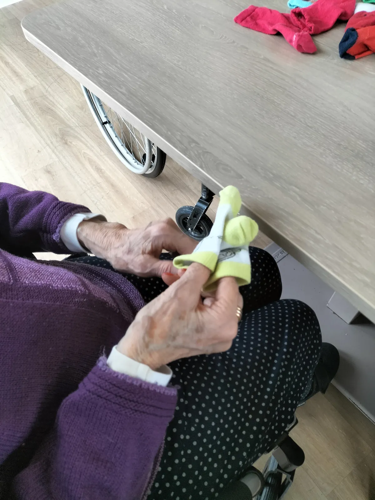 Activité de la vie quotidienne 