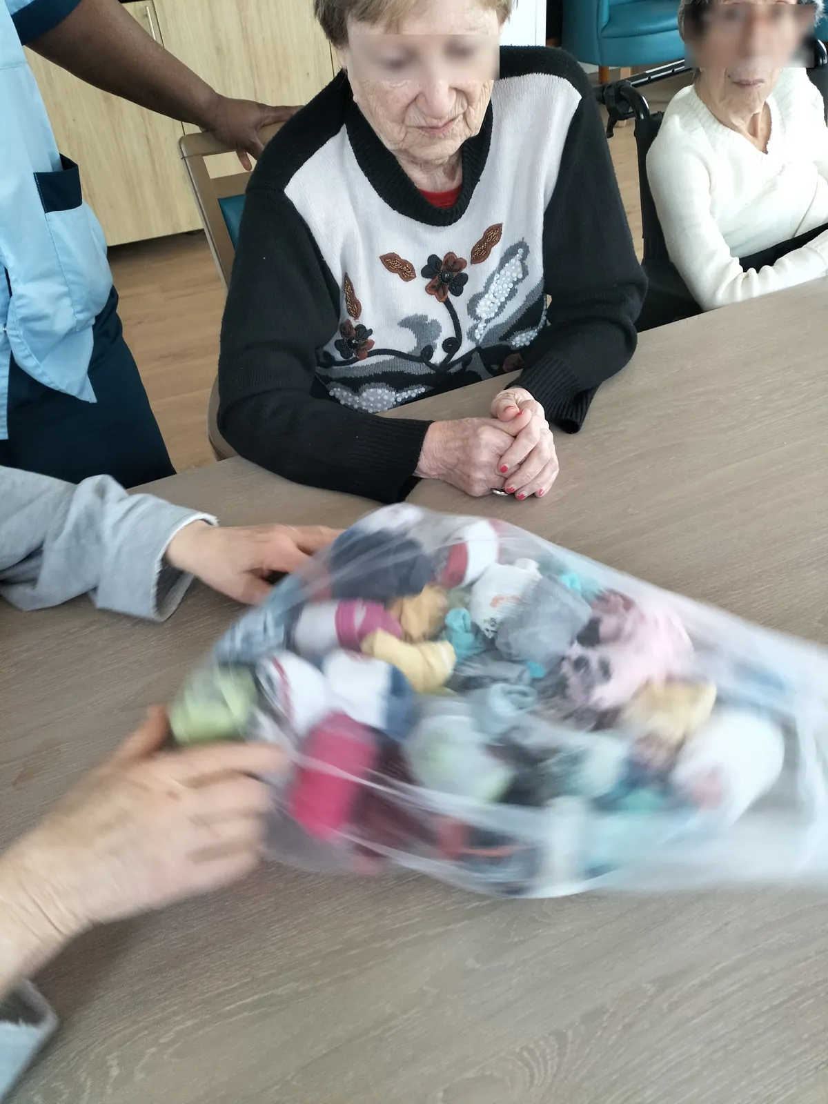 Activité de la vie quotidienne 