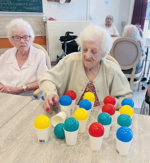  Méninges en action à la Résidence !