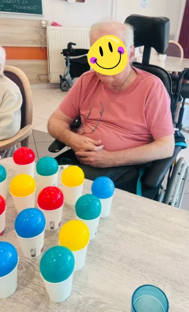  Méninges en action à la Résidence !