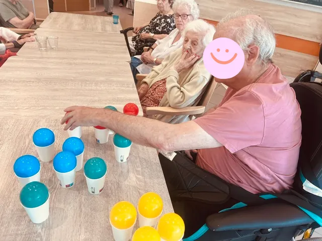  Méninges en action à la Résidence !