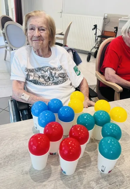  Méninges en action à la Résidence !