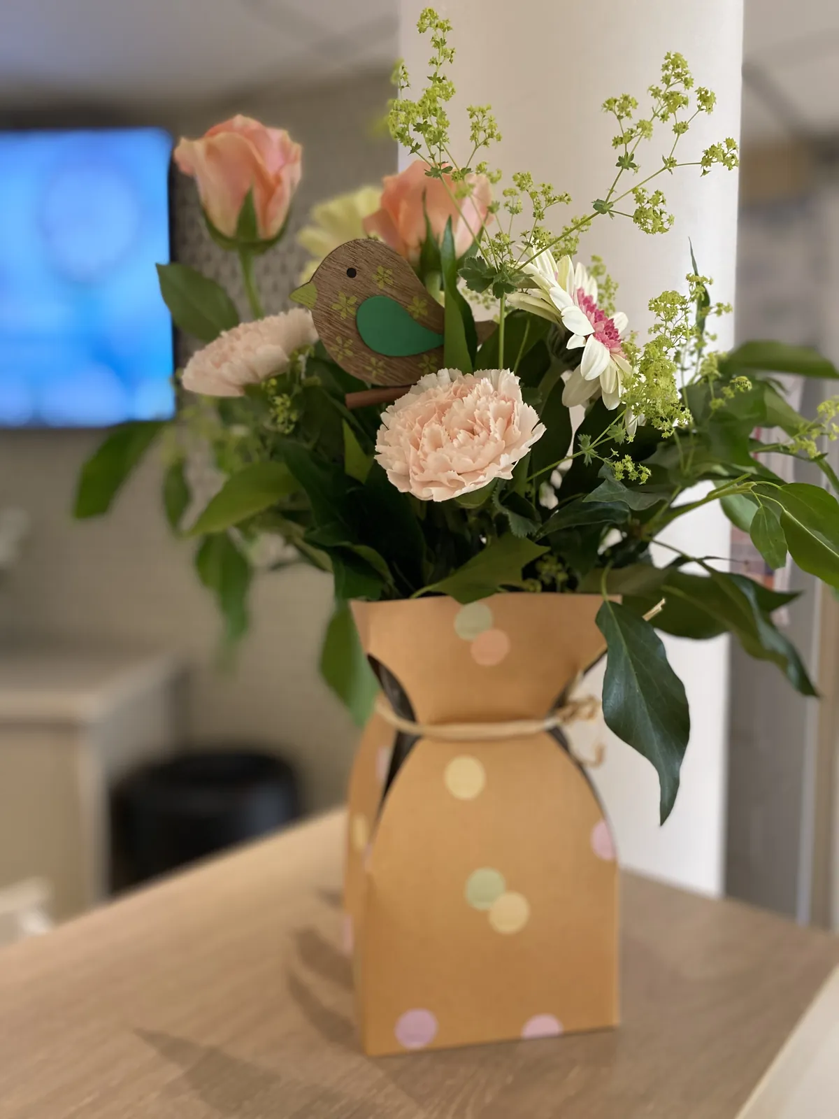 L'ART FLORAL AUX MARINES