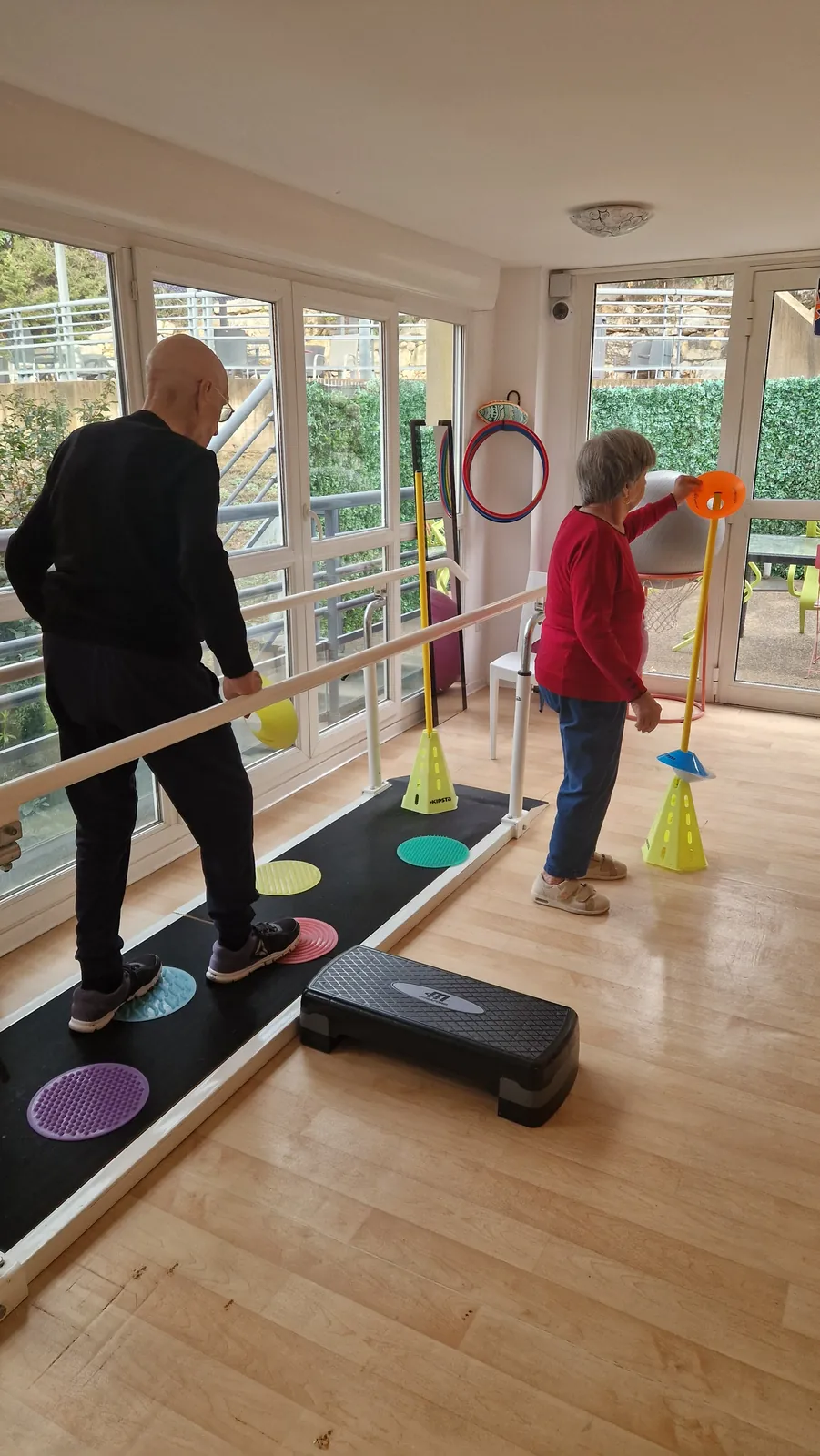L’Activité Physique Adaptée : des exercices pensés pour chacun, avec le sourire 