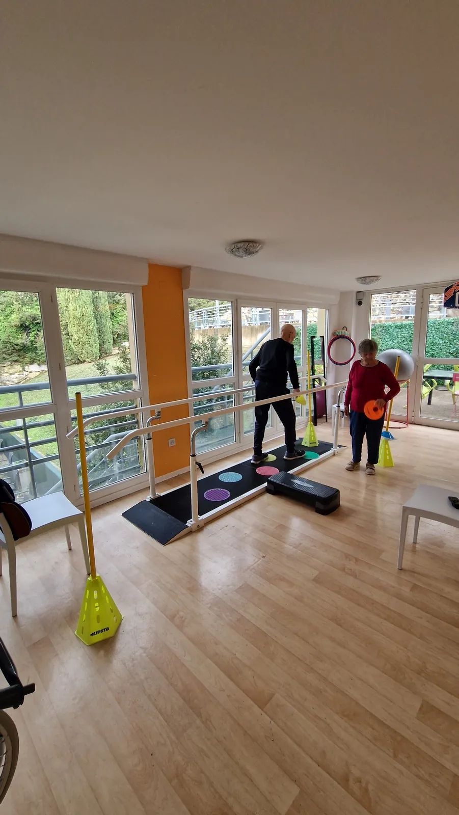 L’Activité Physique Adaptée : des exercices pensés pour chacun, avec le sourire 