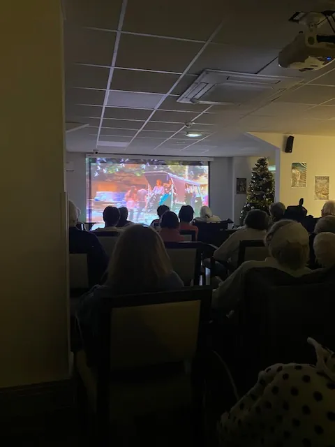 Soirée Cinéma et Pyjama aux Jardins de Sormiou 