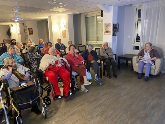 Soirée Cinéma et Pyjama aux Jardins de Sormiou 
