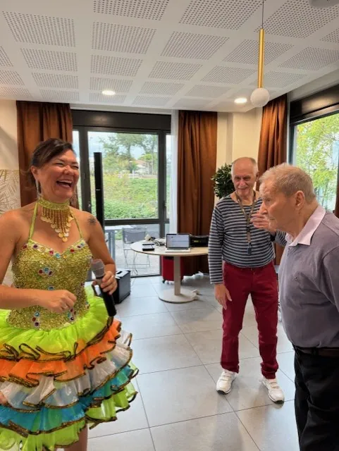 Voyage musical aux terrasses de l'étoile