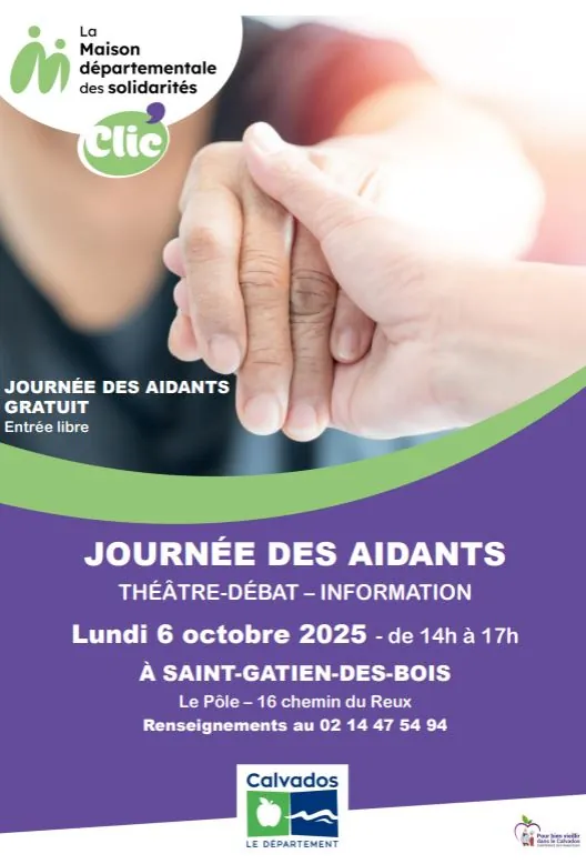 JOURNEE DES AIDANTS 