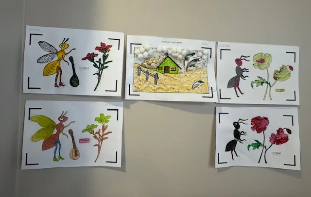 CONCOURS COULEURS & ANIMATION