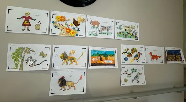 CONCOURS COULEURS & ANIMATION