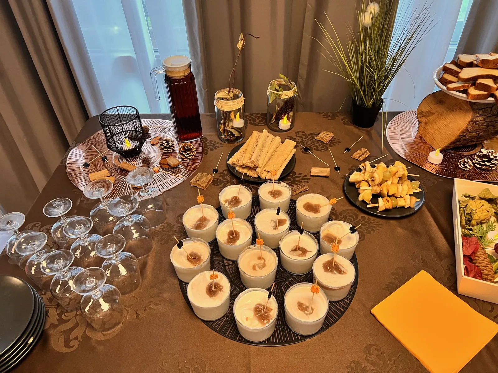 Buffet de l'Unité Protégée: Tome 2