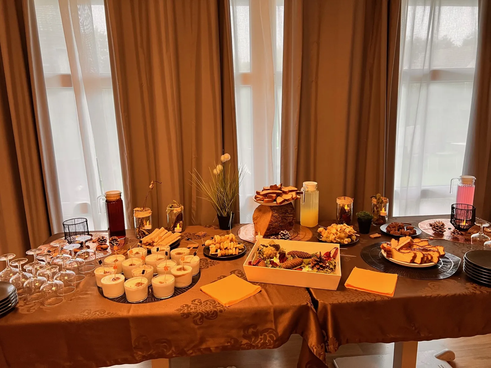 Buffet de l'Unité Protégée: Tome 2