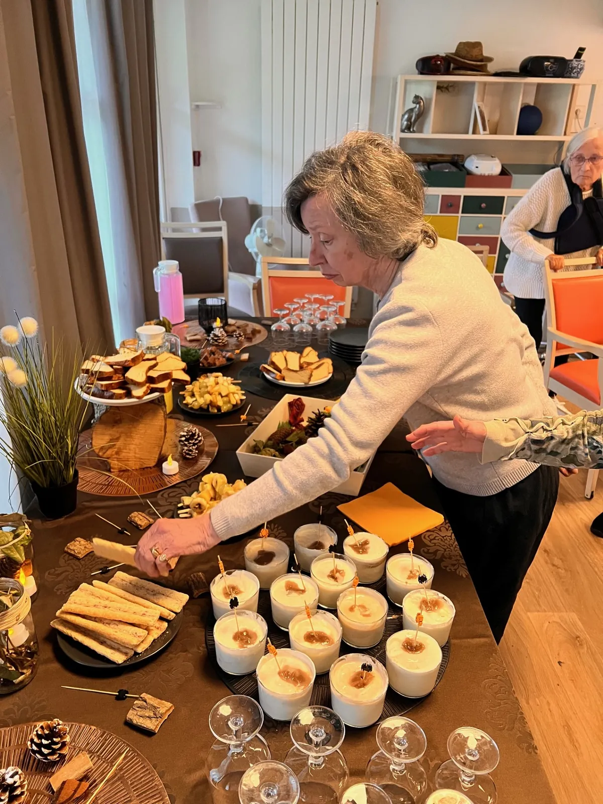 Buffet de l'Unité Protégée: Tome 2