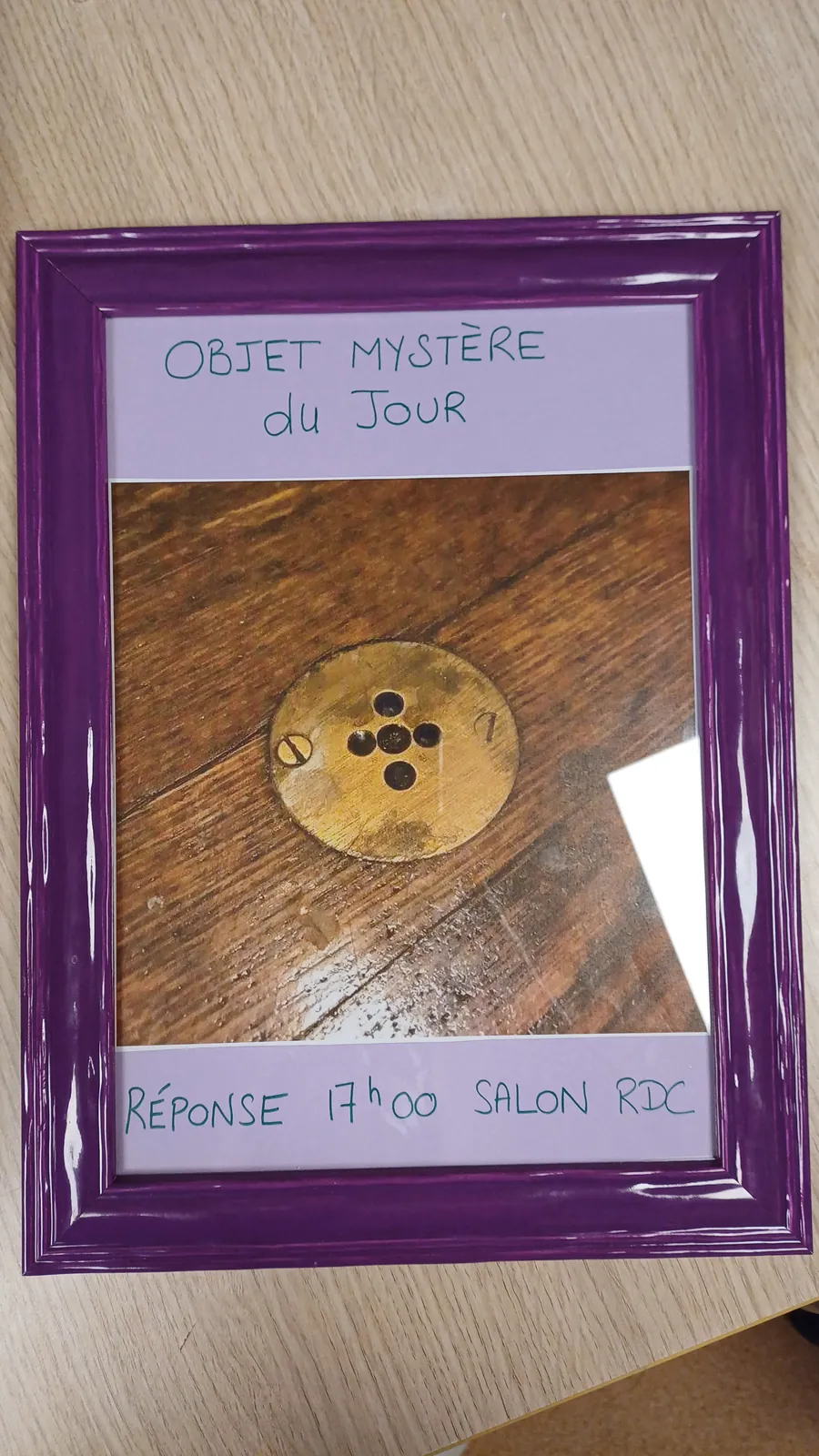 L’Objet Mystère : un rituel quotidien qui fait pétiller les esprits