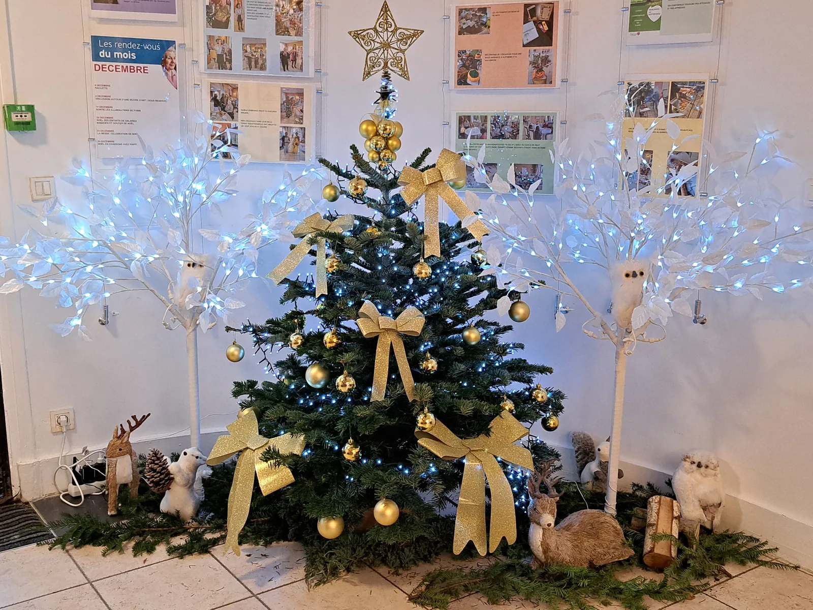 NOËL à CONFLANS